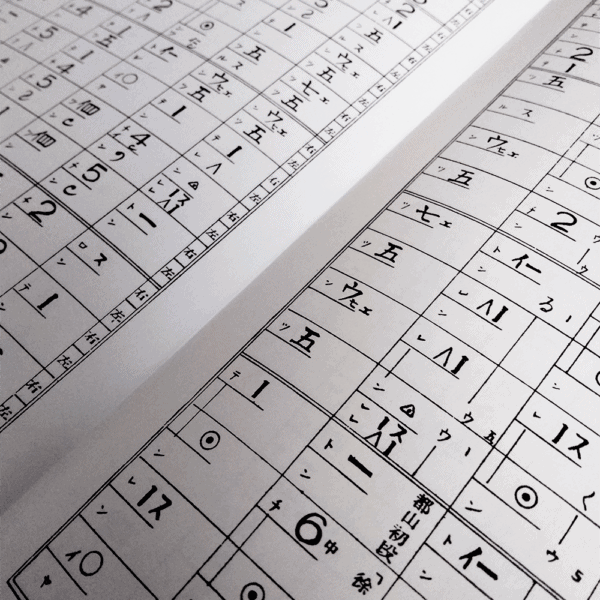 Jiuta Notation | 八千代獅子 Yachiyo Jishi - Image 2