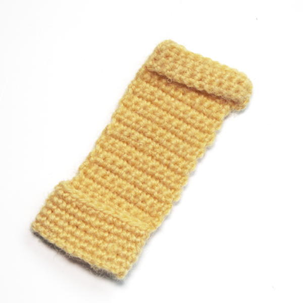 yubusuri yellow | shami-shop.com