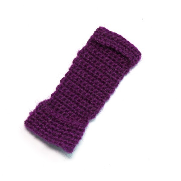 yubusuri purple | shami-shop.com