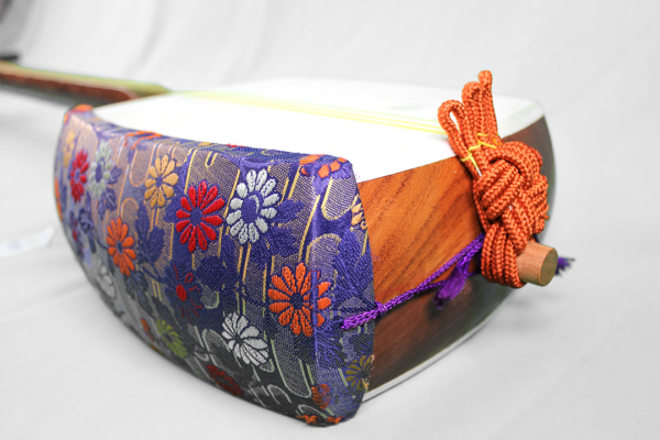 Hosozao Shamisen Set "Kimiko"