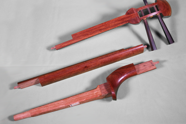 Hosozao Shamisen Set "Kimiko" – Bild 3