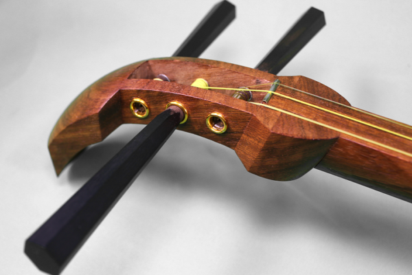 Hosozao Shamisen Set "Kimiko" – Bild 5