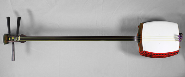 Hosozao Shamisen Set "Aya" - Image 2