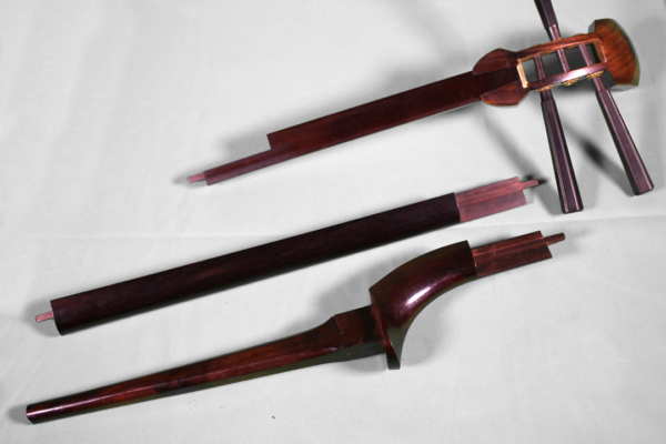 Hosozao Shamisen Set "Aya" - Image 5