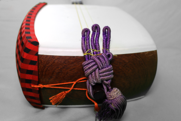 Hosozao Shamisen Set "Aya" - Image 10