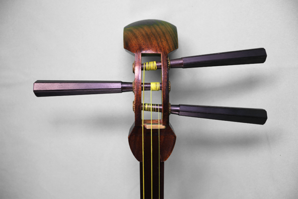 Hosozao Shamisen Set "Aya" - Image 4
