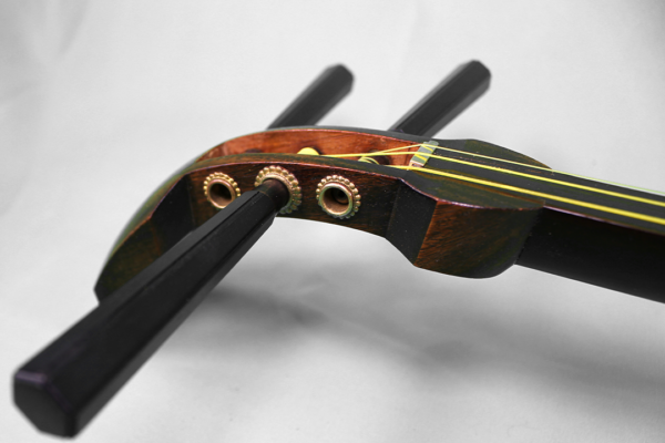 Hosozao Shamisen Set "Aya" - Image 3