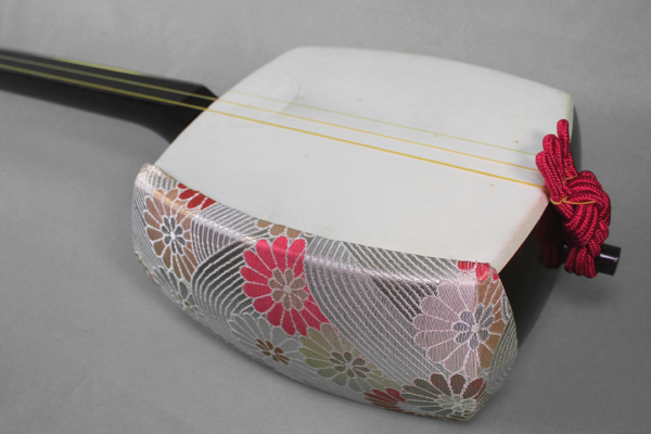 Minyo Shamisen Set "Shinobu"