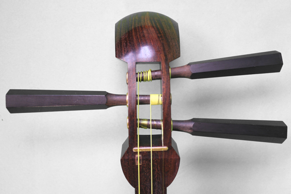 Minyo Shamisen Set "Shinobu" – Bild 10