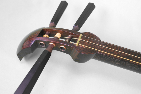 Minyo Shamisen Set "Shinobu" – Bild 2