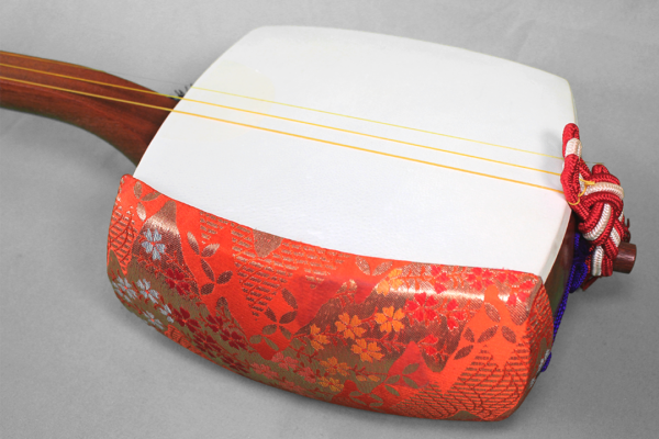 Hosozao Shamisen Set "Hiroko"