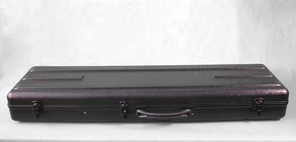 Longcase | black with red felt (new) - Image 2