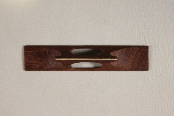 Kouta Koma | wood with bone inlay - Image 3