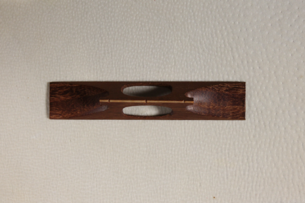 Kouta Koma | wood with bone inlay - Image 3