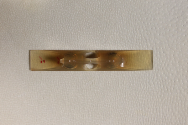 Jiuta Koma | water buffalo horn - Image 3
