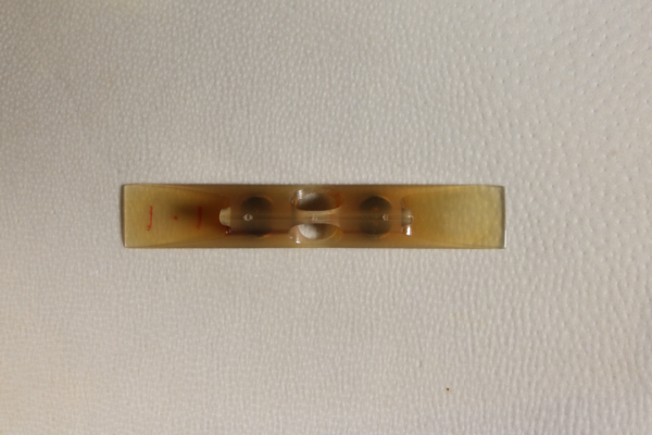 Jiuta Koma | water buffalo horn - Image 3