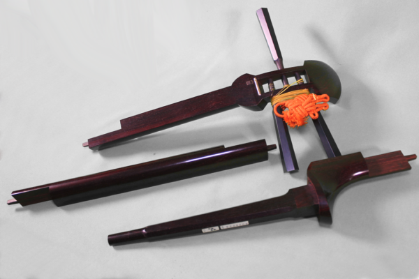 Minyo Shamisen Set "Kyoko" - Image 6