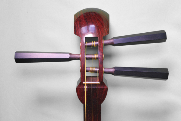 Minyo Shamisen Set "Kyoko" - Image 3
