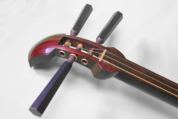 Minyo Shamisen Set "Kyoko" - Image 5