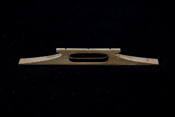 Tsugaru Koma | bamboo with bone inlay - Image 2