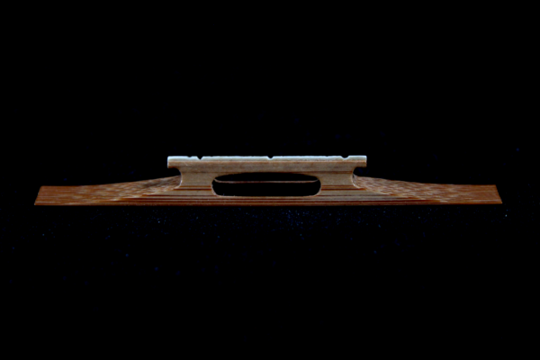 Tsugaru Koma | Bambus mit Knochen-Inlay – Bild 2