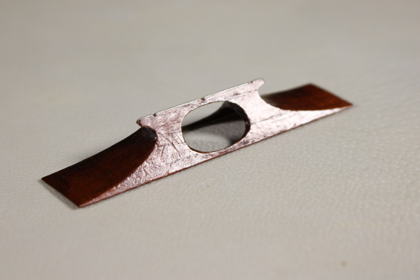 Kouta Koma | kōki with bone inlay