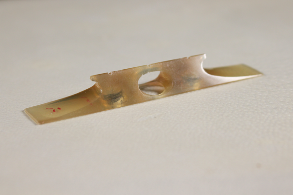 Jiuta Koma | water buffalo horn