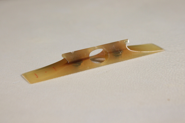 Jiuta Koma | water buffalo horn