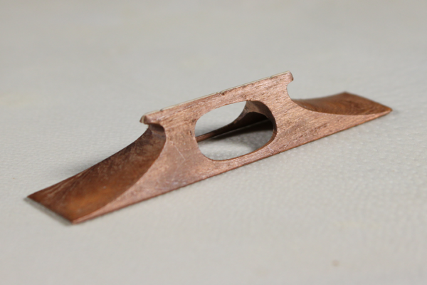 Kouta Koma | Holz mit Knochen-Inlay