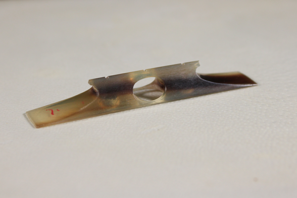 Jiuta Koma | water buffalo horn
