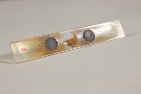 Jiuta Koma | water buffalo horn - Image 4