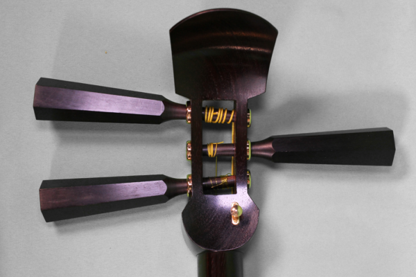 Tsugaru Shamisen Set | Kenji – Bild 8