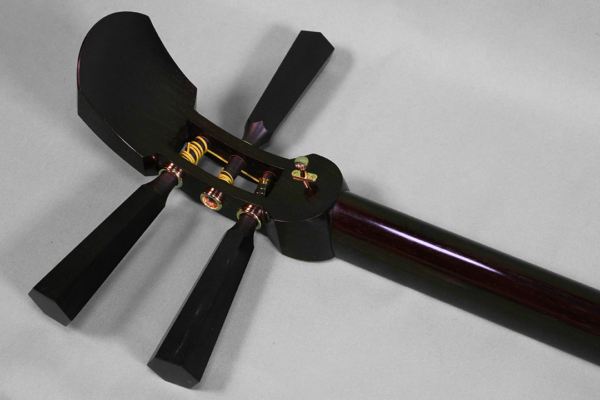 Tsugaru Shamisen Set | Kenji – Bild 9