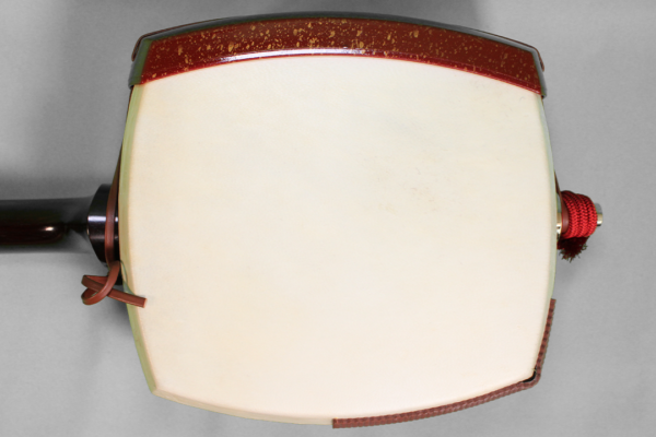 Tsugaru Shamisen Set | Kenji – Bild 3