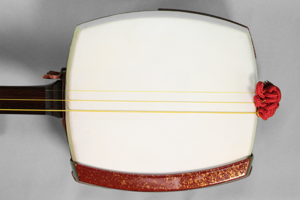 Tsugaru Shamisen Set | Kenji – Bild 2