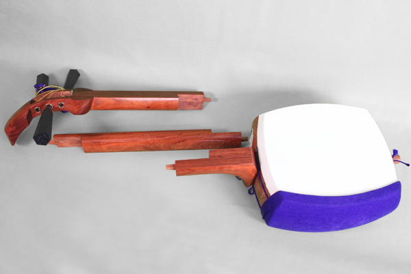 Futozao Shamisen Set | Tomo – Bild 3
