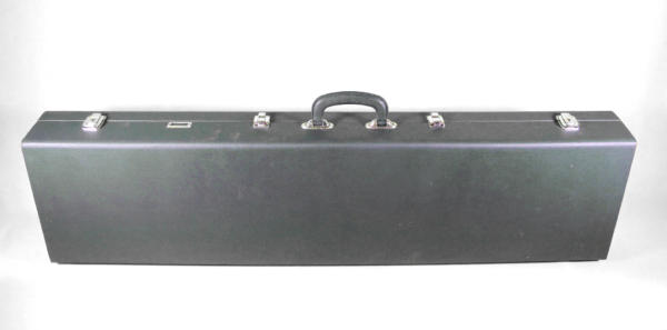 Longcase | black with blue felt - Image 4