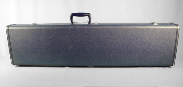 Koffer | Blau mit blauem Filz – Bild 5