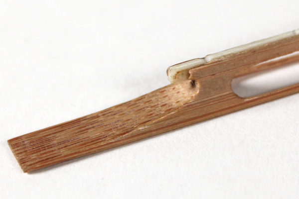 tsugaru shamisen bambus koma