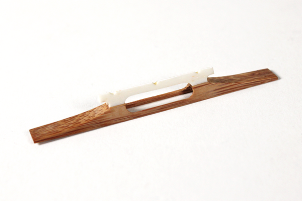 tsugaru shamisen bamboo bone koma