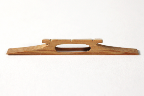 Tsugaru Koma | bamboo with bone inlay - Image 2