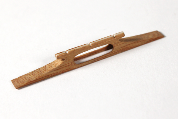 Tsugaru Koma | bamboo with bone inlay