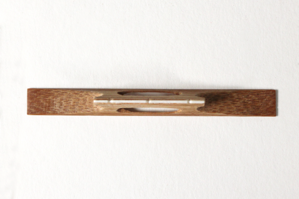 Tsugaru Koma | bamboo with bone inlay - Image 3
