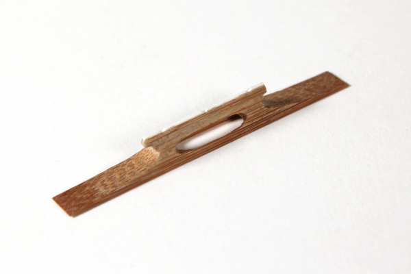 Tsugaru Koma | bamboo with bone inlay