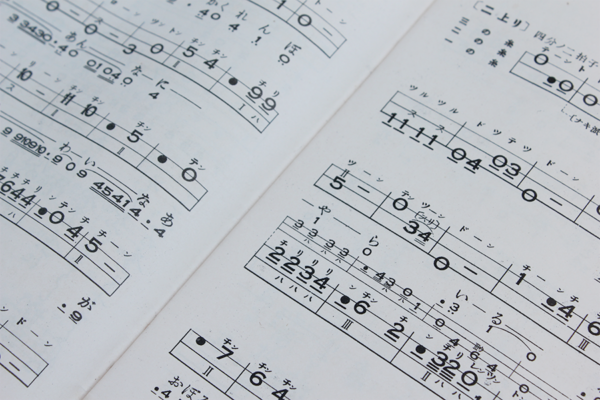Kouta Noten | 小唄名曲集 Kouta Meikyokushu #1 (gebraucht) – Bild 3