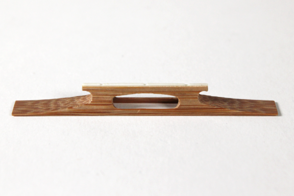 Tsugaru Koma | bamboo with bone inlay - Image 2