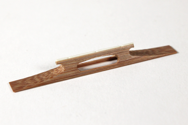Tsugaru Koma | bamboo with bone inlay