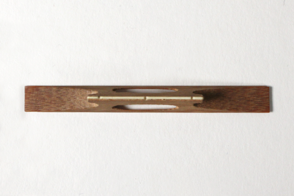 Tsugaru Koma | Bambus mit Knochen-Inlay – Bild 3