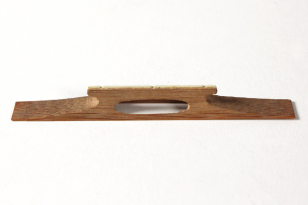 Tsugaru Koma | Bambus mit Knochen-Inlay – Bild 2