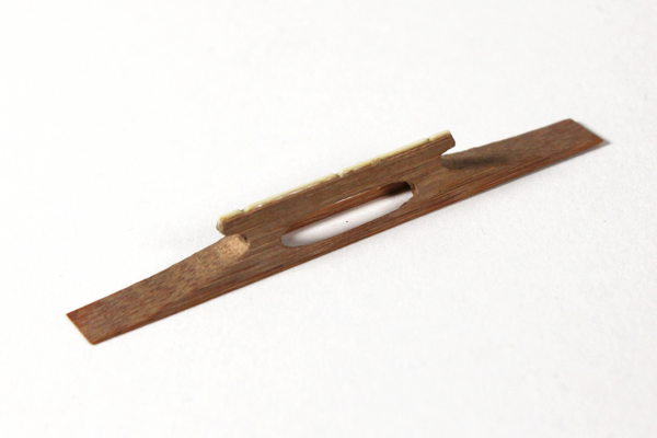 Tsugaru Koma | Bambus mit Knochen-Inlay
